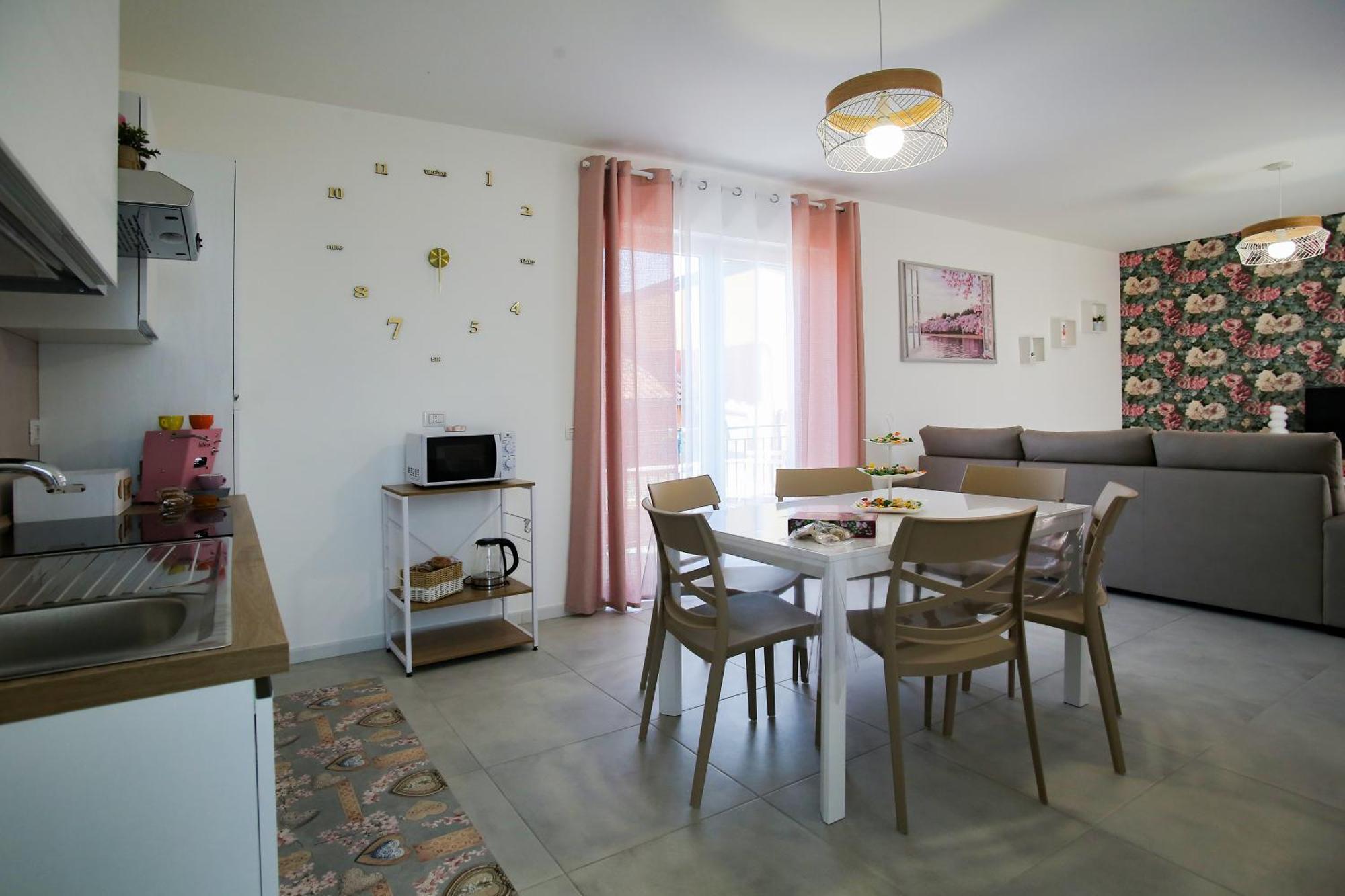 Laudani Homes Apartment Catania