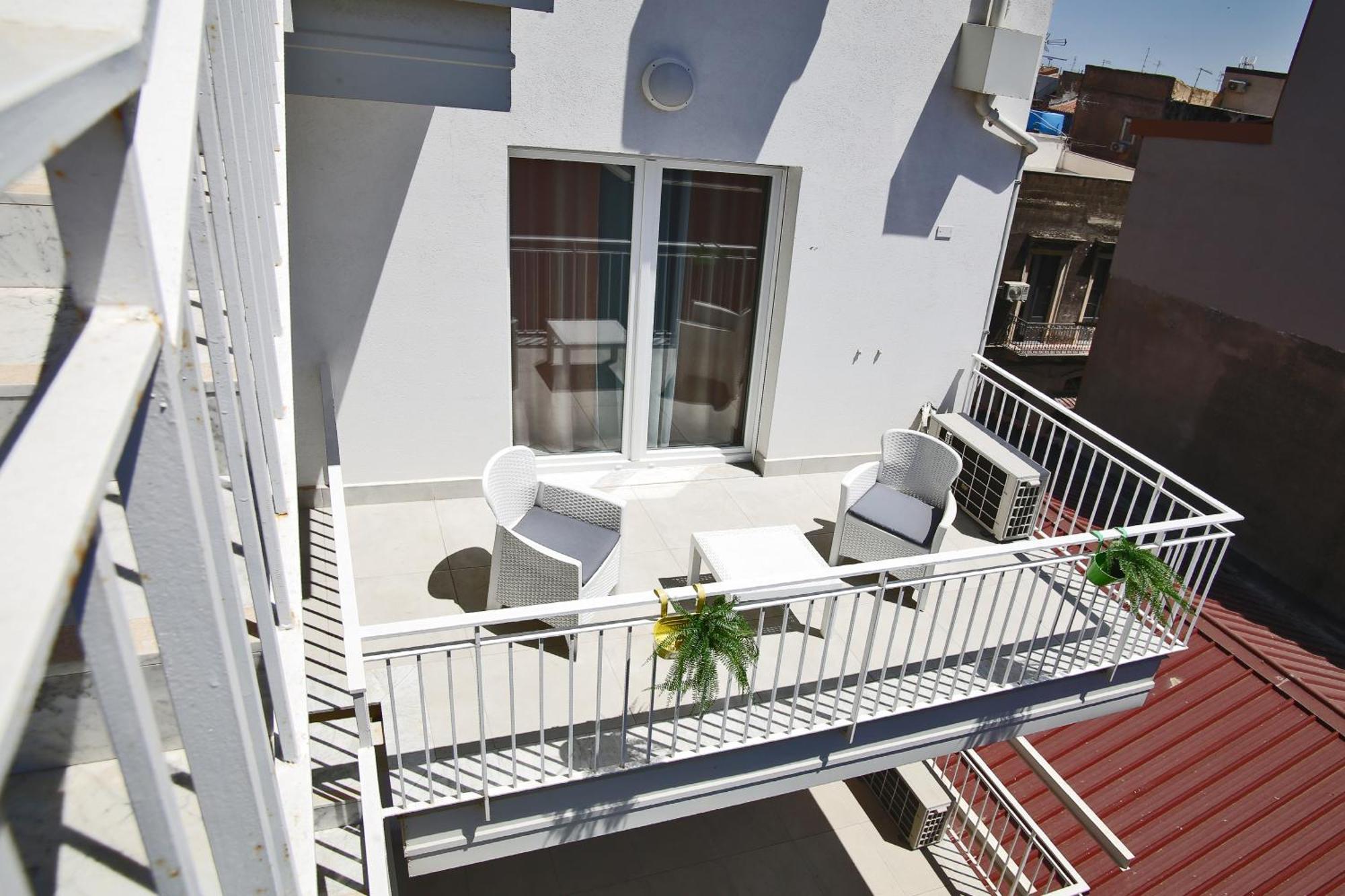 Appartement Laudani Homes Catánia