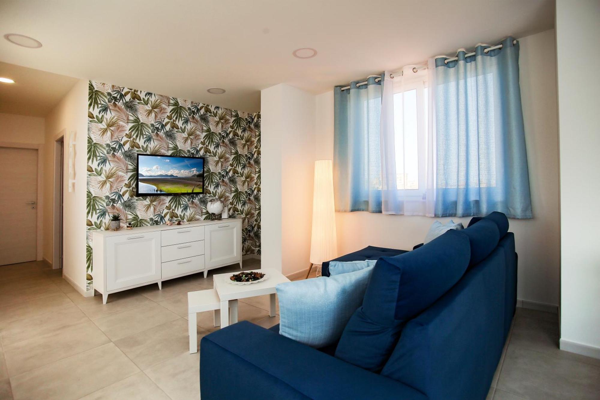 Appartement Laudani Homes *