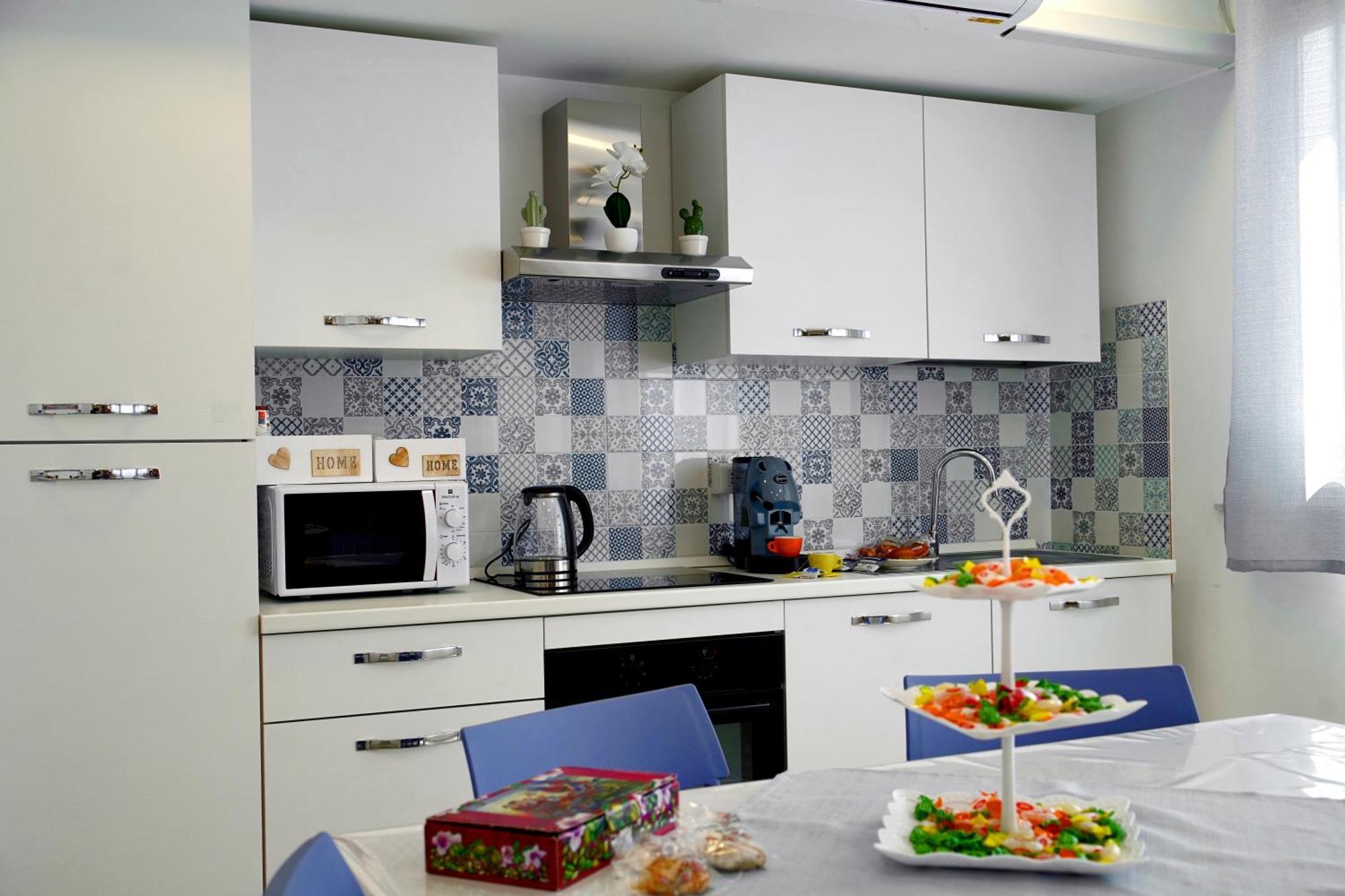 Appartement Laudani Homes