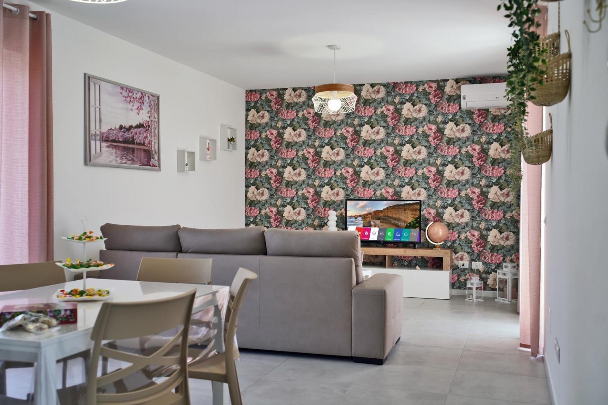 Appartement Laudani Homes *